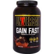 تصویر گین فست (شیک شکلاتی) Gain Fast 2.3kg