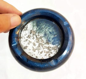 تصویر زیر سیگاری رزین 