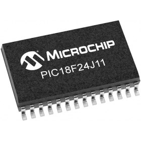 تصویر آی سی IC PIC18F24J11-I/SO 28PIN SMD 