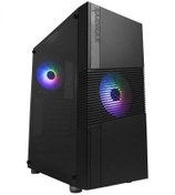 تصویر کیس کامپیوتر ریدمکس H704 