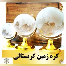 تصویر کره زمین سایز یک 