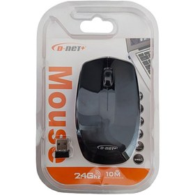 تصویر موس بی سیم دی نت DT-229 ا D-Net DT-229 Wireless Mouse D-Net DT-229 Wireless Mouse