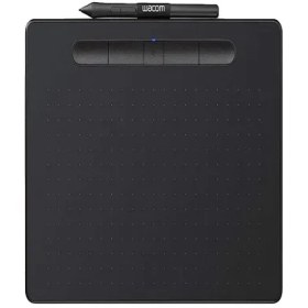 تصویر قلم نوری وکوم مدل Intuos CTL-4100 