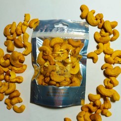 تصویر بادام هندی شور 