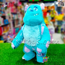 تصویر عروسک سالیوان کارخانه هیولاها 35 سانتیمتر Sullivan 