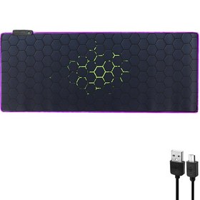 تصویر پدموس گیمینگ RBB بزرگ سایز 30 در 80 