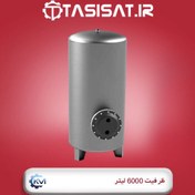 تصویر منبع کویل دار 6000 لیتری CT 6000 L