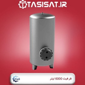 تصویر منبع کویل دار 6000 لیتری CT 6000 L