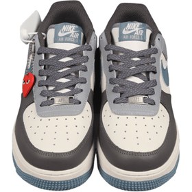nike air force 1 07 low grey