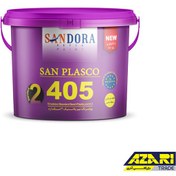 تصویر رنگ سان پلاسکو ساندورا کد 405 حلب 
