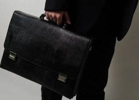 تصویر اداری چرم E_0004 