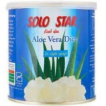 تصویر لاون استار کمپوت آلوئه ورا 430 گرم 