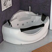 تصویر وان جکوزی داتیس مدل LG1515 دو نفره 