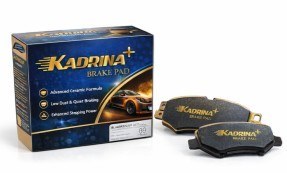 تصویر لنت ترمز جلو دیسکی پژو 207 (KADRINA PLUS)- کادرینا پلاس – با ضمانت معتبر و بی قید و شرط - 5 دست 