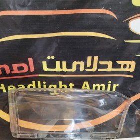 تصویر طلق چراغ جلو دنا - جفت 