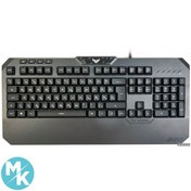 تصویر کیبورد گیمینگ برند ASUS مدل TUF GAMING K5 