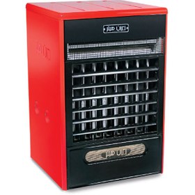 تصویر هیتر گازی صنعتی IR-H650 