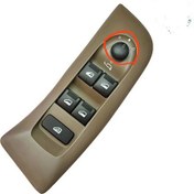 تصویر ماهک بدون ولوم مشکی مناسب رانا سمند پارس ارتفاع ۴۰ میلیمتر 