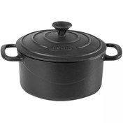 تصویر قابلمه چدن نالینو مدل Feleti سایز 20 Nalino Feleti cast iron Pot size 20