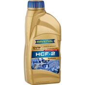 تصویر روغن گیر بکس اتوماتیک راونول مدل CVTF HCF-2 HONDA 