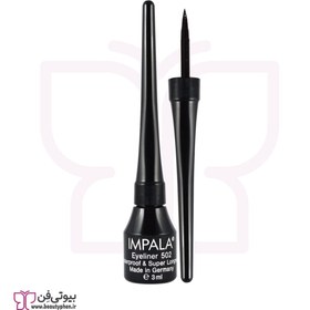 تصویر خط چشم ماژیکی ایمپالا Eyeliner 502 