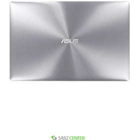 تصویر لپتاپ ایسوس مدل یو ایکس 501 با پردازنده i7 با صفحه نمایش لمسی QHD ا ZenBook Pro UX501VW Core i7 12GB 1TB+128GB SSD 4GB Touch QHD Laptop ZenBook Pro UX501VW Core i7 12GB 1TB+128GB SSD 4GB Touch QHD Laptop