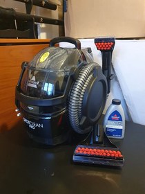 تصویر فرش شوی بیسل مدل 1558 Bissell model 1558 carpet cleaner