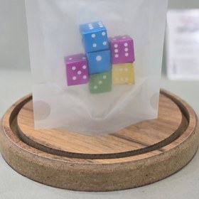 تصویر زیپ کیپ سایز 10*15 مات 