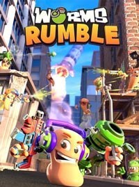 تصویر خرید بازی Worms Rumble کامپیوتر استیم 