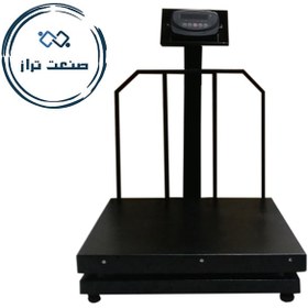 تصویر باسکول 500 کیلویی+ MT 2003 F 