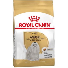 تصویر غذای خشک سگ بالغ نژاد مالتیز رویال کنین 1.5 کیلویی Royal Canin Maltese Adult 1.5kg