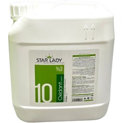 تصویر کرم‌ اکسیدان ۴ لیتری استارلیدی 3% 