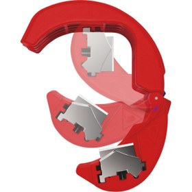 تصویر لوله بر مشتی 