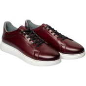 تصویر کفش کژوال چرم مردانه 