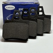 تصویر لنت ترمز جلو زانتیا برند KUMSUNG کره جنوبی 