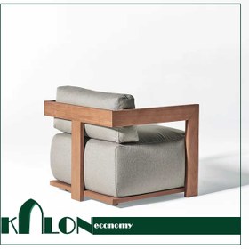 تصویر ست مبلمان اداری کالون اکونومی مدل KE-0056 