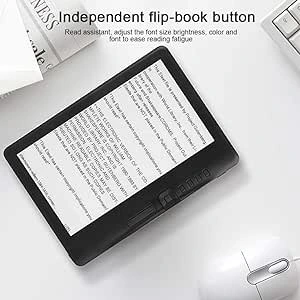 PocketBook InkPad 4 | Eye-Friendly Audio & E-Book Reader | Large 7.8ʺ E-Ink  Display | Anti-Scratch Protection | Text-to-Speech Function | Bluetooth® 