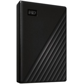 تصویر هارد 1 ترابایت اکسترنال مای پاسپورت وسترن دیجیتال 1TB MY PASSPORT 