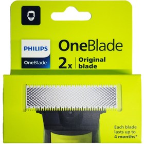 تصویر تیغ و شبکه فیلیپس مدل QP220 بسته 2 عددی philips qp220 Interchangeable blade