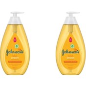 تصویر شامپو اورجینال برند Johnson s مدل 750 ml X2 کد 84780341 