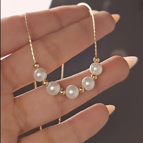 تصویر گردنبند ژوپینگ مروارید 