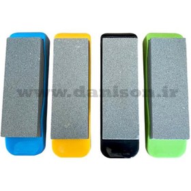 تصویر سنگ قیچی تیزکن 