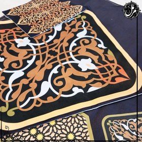 تصویر سجاده و جانماز طرح بیت الله الحرام 