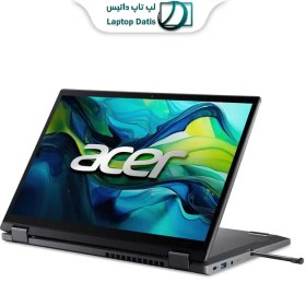 تصویر Acer Aspire Spin 14 Core 5 120U 8 512SSD INT WUXGA Touch Acer Aspire Spin 14 Core 5 120U 8 512SSD INT WUXGA Touch