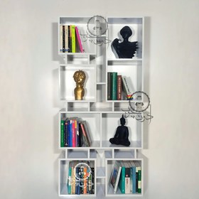 تصویر کتابخانه آرتام اُدون چوب 