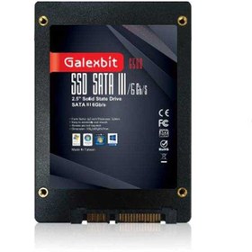 تصویر حافظه SSD گلکس بیت Galexbit G500 120GB 