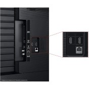 تصویر تلویزیون هوشمند سامسونگ مدل U8000F سایز ۵۵ اینچ Ultra HD 4K 