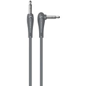 تصویر کابل AUX هیسکا W42 یکسر L طول 1.2 متر Hiska W42 1.2m AUX Cable