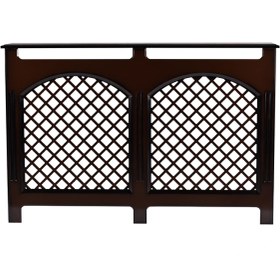 تصویر کاور رادیاتور کد H008 