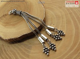 تصویر کرکوش نقره کد 65223 